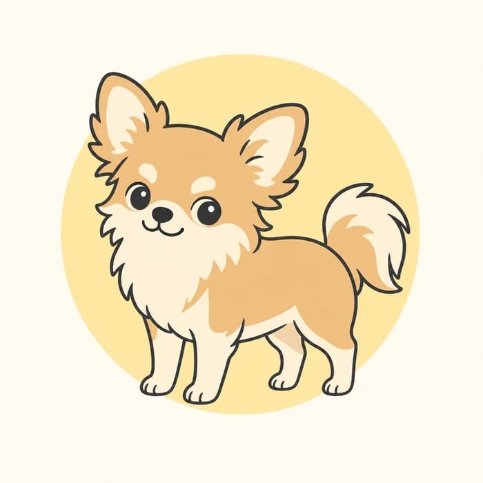 小型犬のイメージ